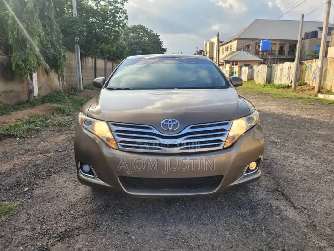 Toyota Venza 2010