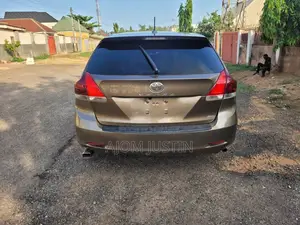 Toyota Venza 2010