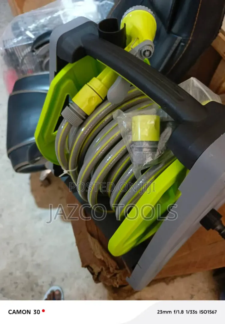 30 Meter Garden Hose Reel