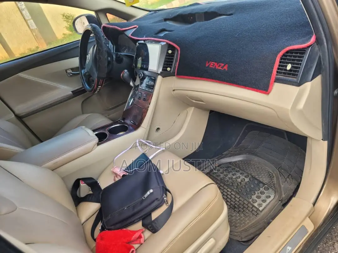 Toyota Venza 2010