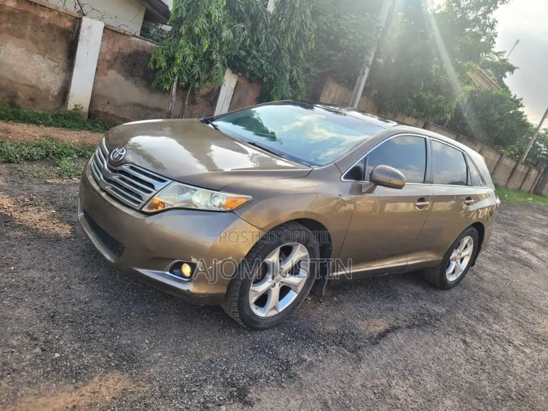 Toyota Venza 2010