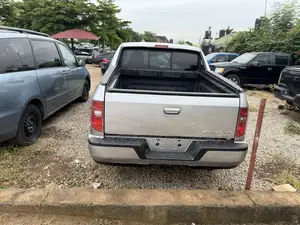 Honda Ridgeline RT 2011 Silver