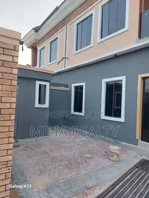 Furnished 3bdrm Duplex in Isheri North Gra, Kosofe for sale