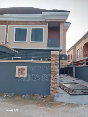 Furnished 3bdrm Duplex in Isheri North Gra, Kosofe for sale