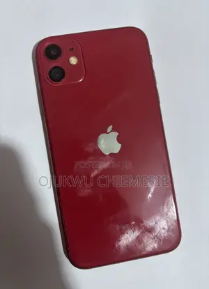 Apple iPhone 11 64 GB Red