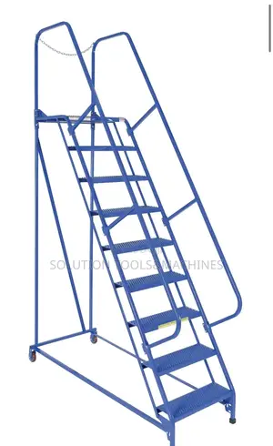 Aluminum Trolley Ladder