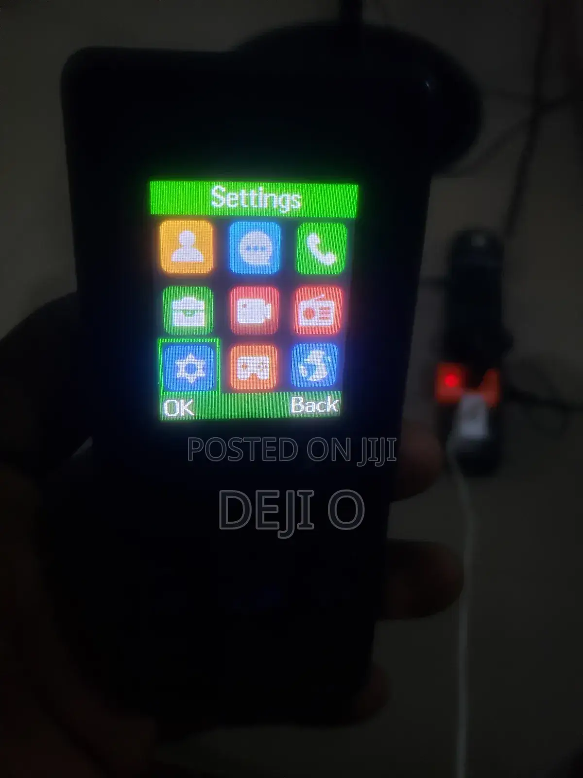 Small Itel