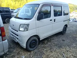 Daihatsu Hijet 2018 White