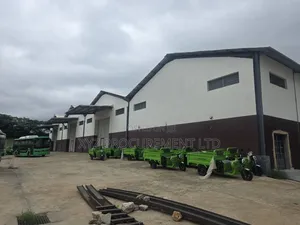 Warehouse Measuring 3,500 SQM Up for Lease at Idu
