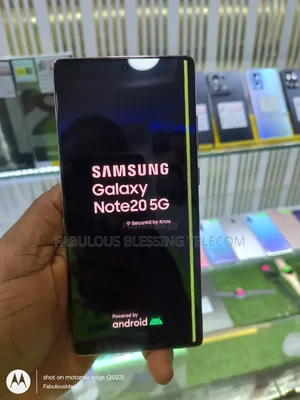 Samsung Galaxy Note 20 5G 256 GB