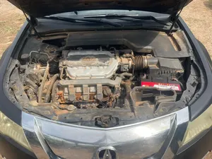 Acura TL 3.5 FWD 2010 Black