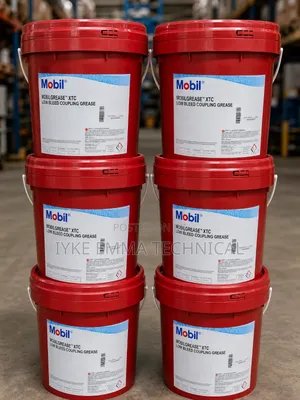 Mobil Grease XTC Low Bleed Coupling Grease 18kg