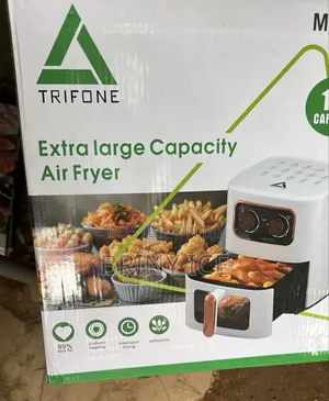 Bigger Size Air Fryer