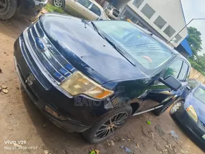 Ford Edge SEL 4dr AWD (3.5L 6cyl 6A) 2008 Blue