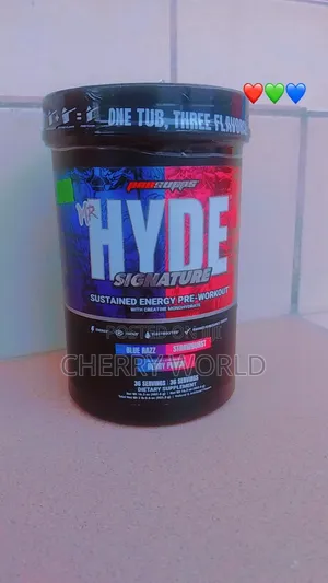 Hyde Signature