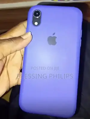 Apple iPhone XR 128 GB Black