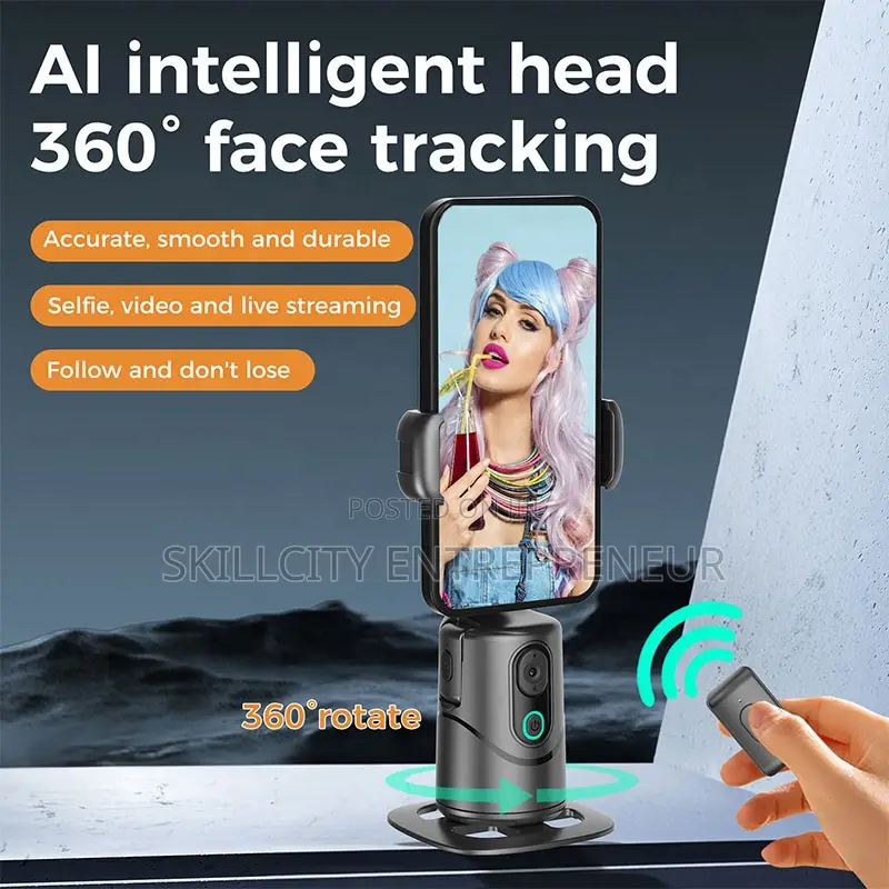 Ai Gimble Tracker