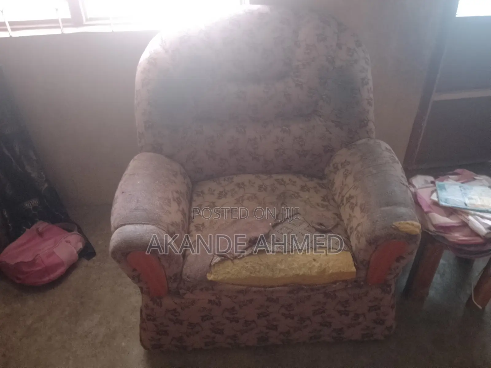 Full Upholstery