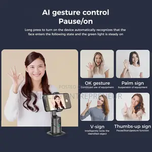 Ai Gimble Tracker