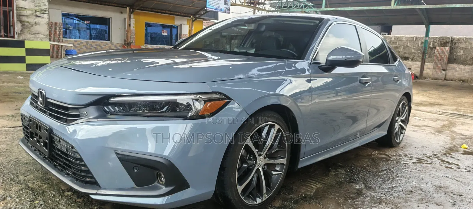 Honda Civic 2022
