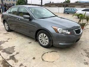 Honda Accord 2010 Gray