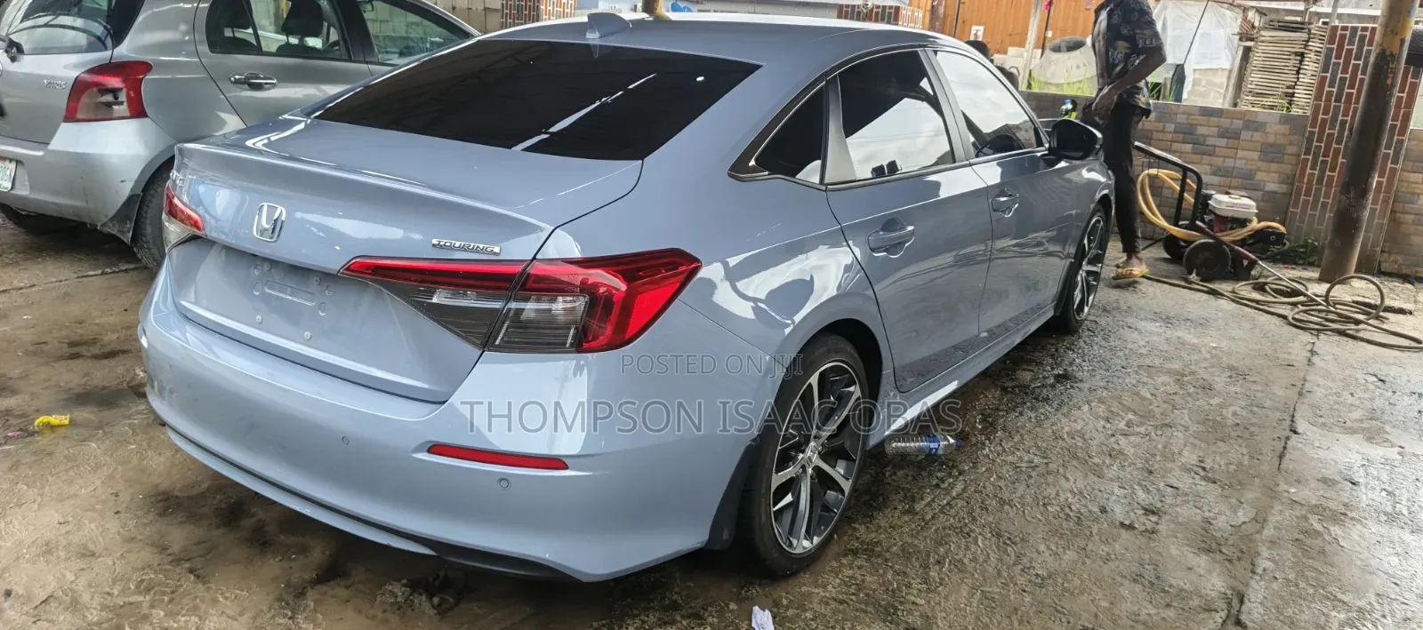 Honda Civic 2022