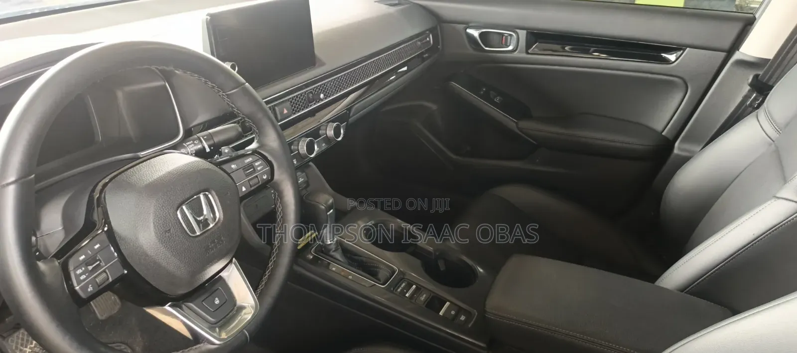 Honda Civic 2022