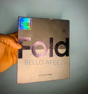 Samsung Galaxy Z Fold4 256 GB Gray