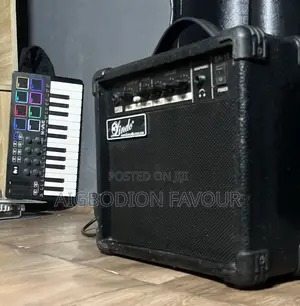 Small Guitar Amplifier/Combo