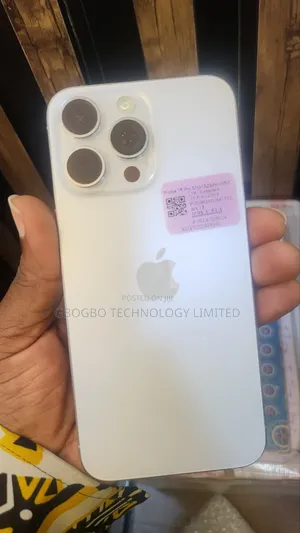 Apple iPhone 15 Pro Max 1 TB White