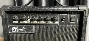 Small Guitar Amplifier/Combo