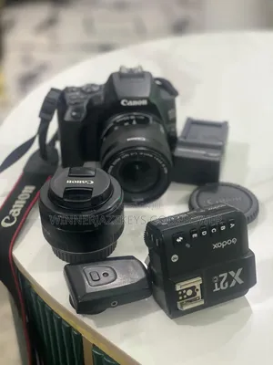 Canon Eos 250d