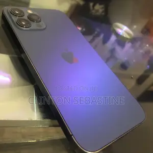 Apple iPhone 12 Pro Max 128 GB Blue