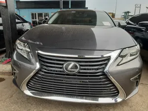 Lexus ES 350 FWD 2016 Gray