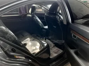 Lexus ES 350 FWD 2016 Gray