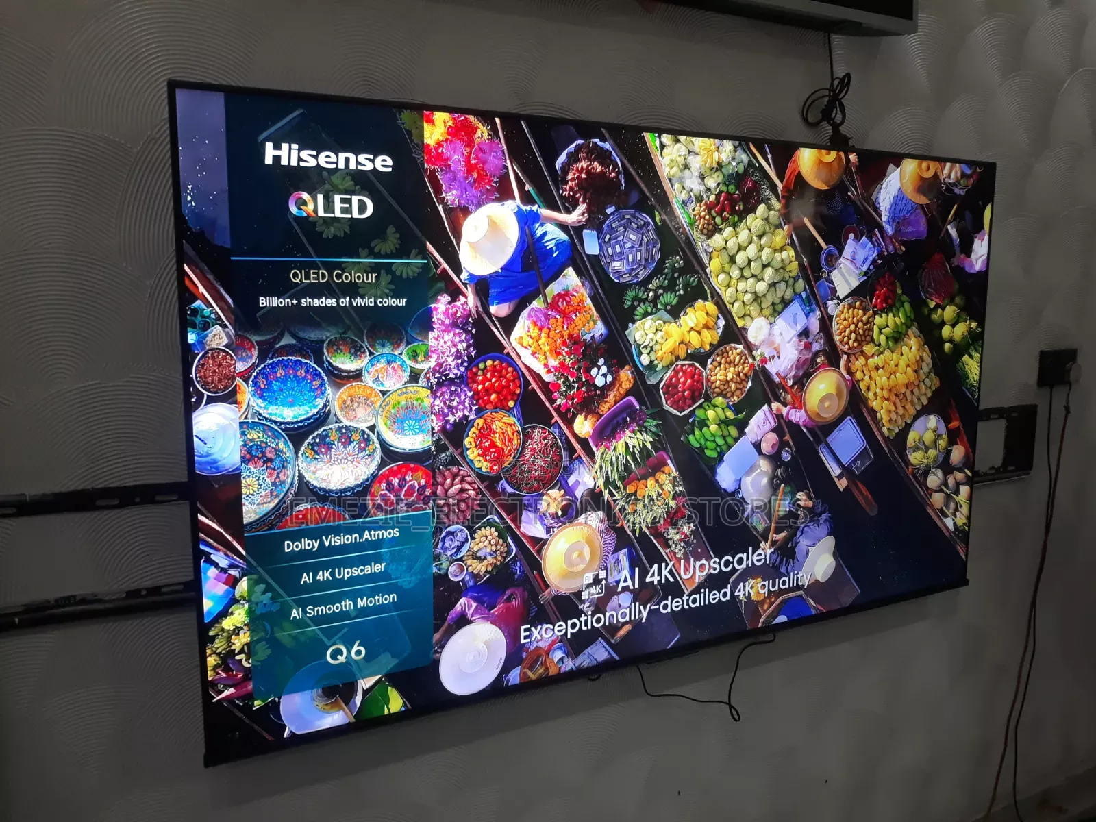 Q6q 2025 Model Hisense