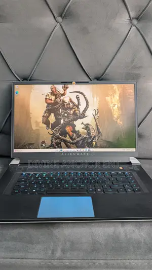 Laptop Alienware X17 R2 64GB Intel Core i9 SSD 6T