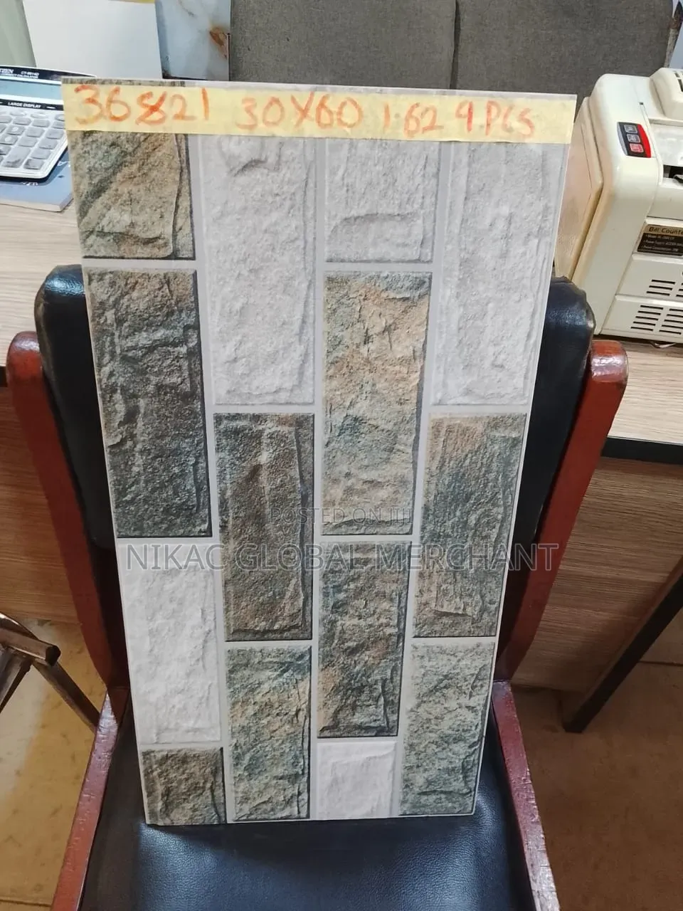 Outside Wall Tiles for Pillar