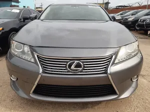 Lexus ES 350 FWD 2014 Gray