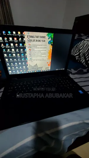 Laptop HP 15 8GB Intel Core i3 SSD 1T