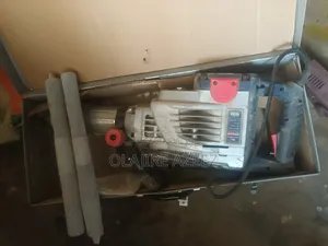 Fairly Use Jack Hammer Working Perfectly