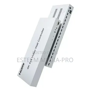 Hdmi 4x4 16 Screens Wall Video Controller