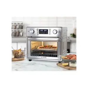 Stirling 25l Multifunctional Air Fryer Oven With 10" Pizza Function