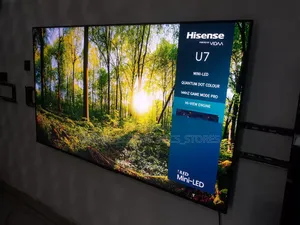 75 Inches Uled U7q 2025 Model