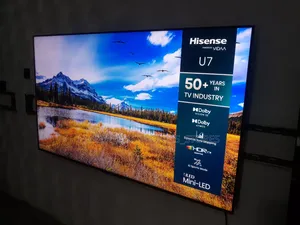 75 Inches Uled U7q 2025 Model