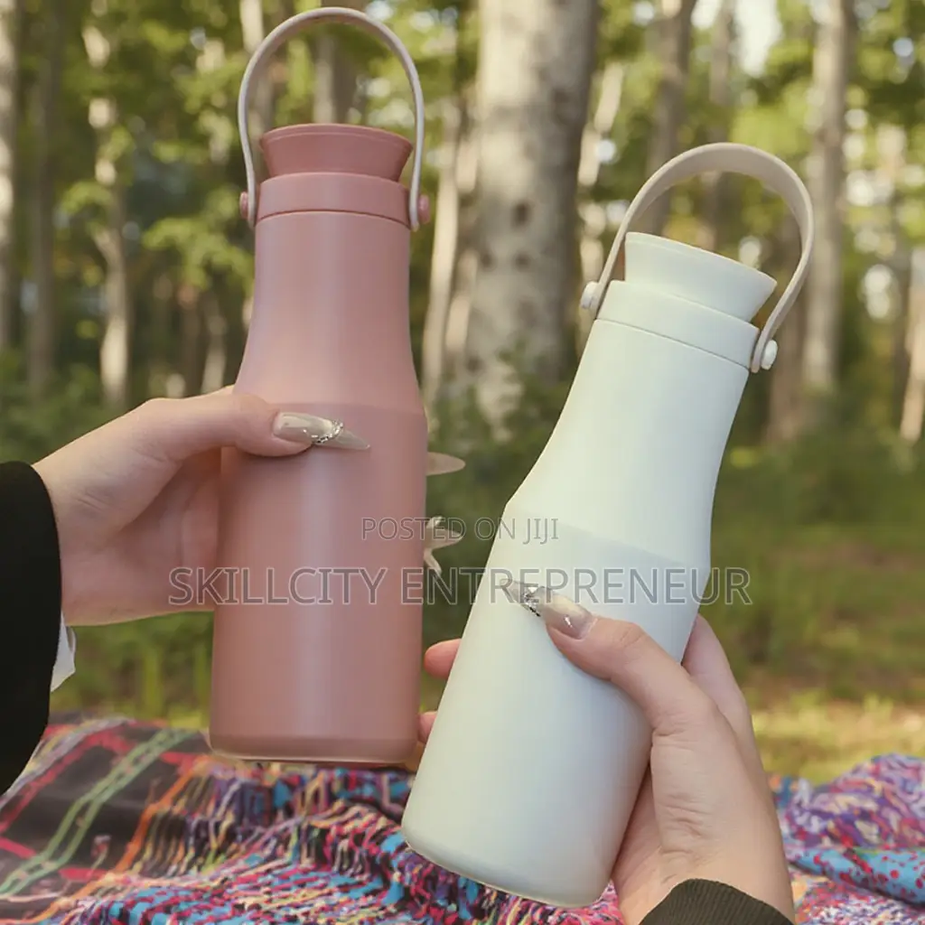 700 Ml Metro Insulated Bottle