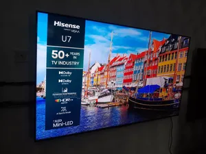 75 Inches Uled U7q 2025 Model