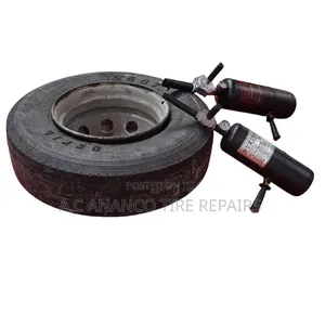 Tyre Bead Blaster Tank Tire Booster