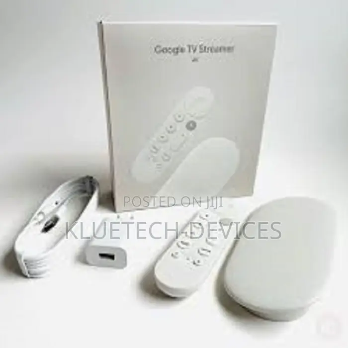 Google Tv Streamer