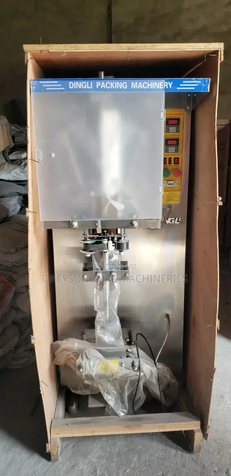 Pure Water Machine